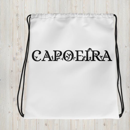 Capoeira Drawstring bag