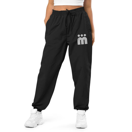 Mutega Recycled tracksuit trousers